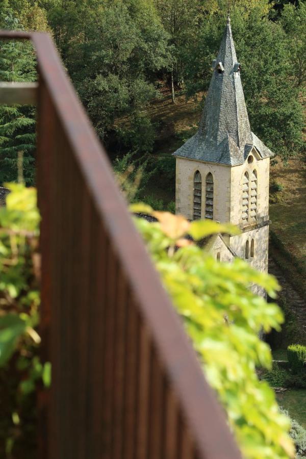 Chambre D'Hotes Au Chateau De Belcastel Belcastel  外观 照片